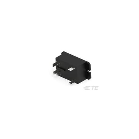 Te Connectivity Power/Signal Relay, 2 Form A, Spst-No, Momentary, 0.167A (Coil), 4000Mw (Coil), 30A (Contact),  6-1393211-0